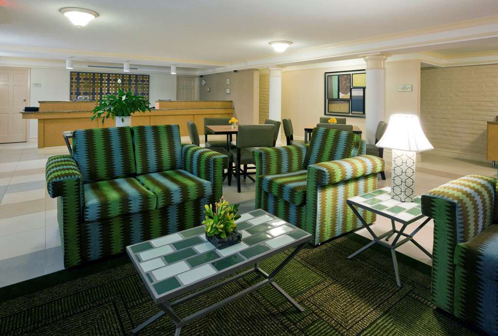 La Quinta Inn Chicago Oakbrook Terrace Εσωτερικό φωτογραφία