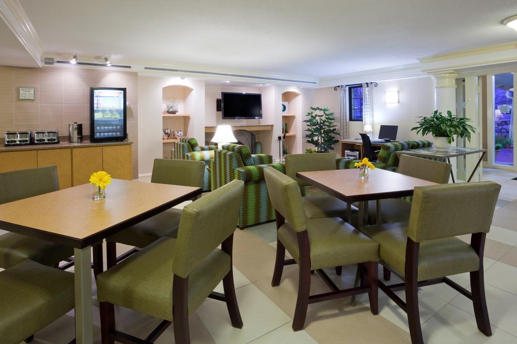 La Quinta Inn Chicago Oakbrook Terrace Εξωτερικό φωτογραφία