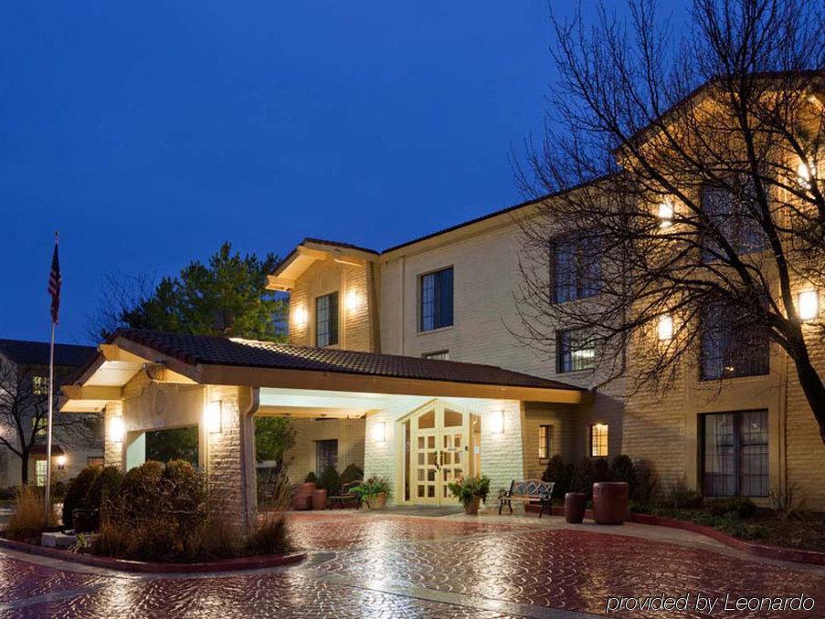 La Quinta Inn Chicago Oakbrook Terrace Εξωτερικό φωτογραφία