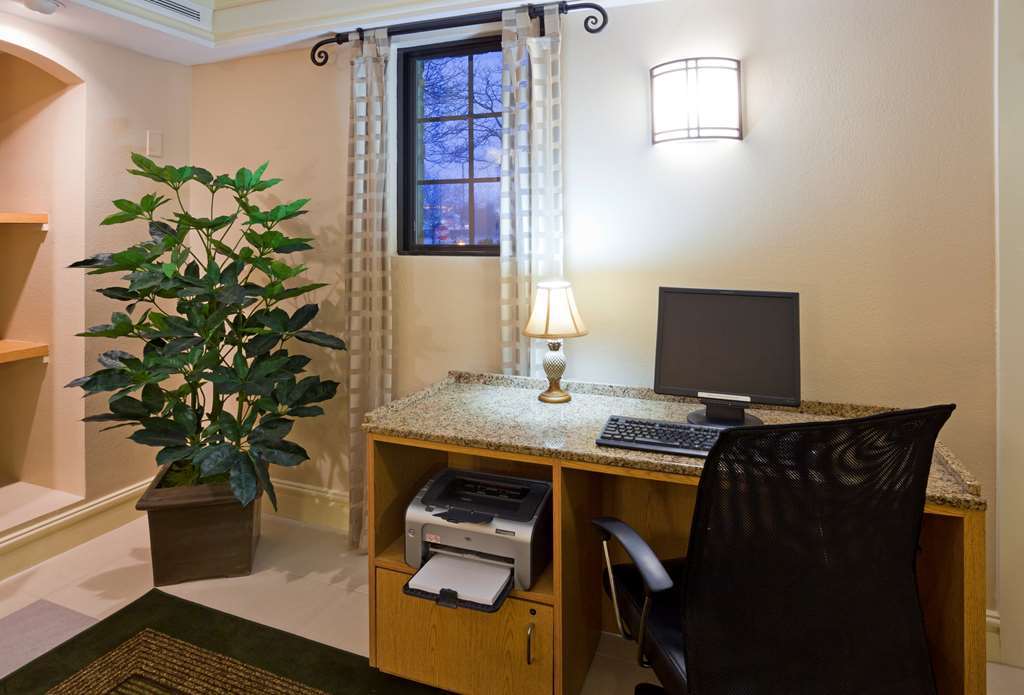 La Quinta Inn Chicago Oakbrook Terrace Ανέσεις φωτογραφία