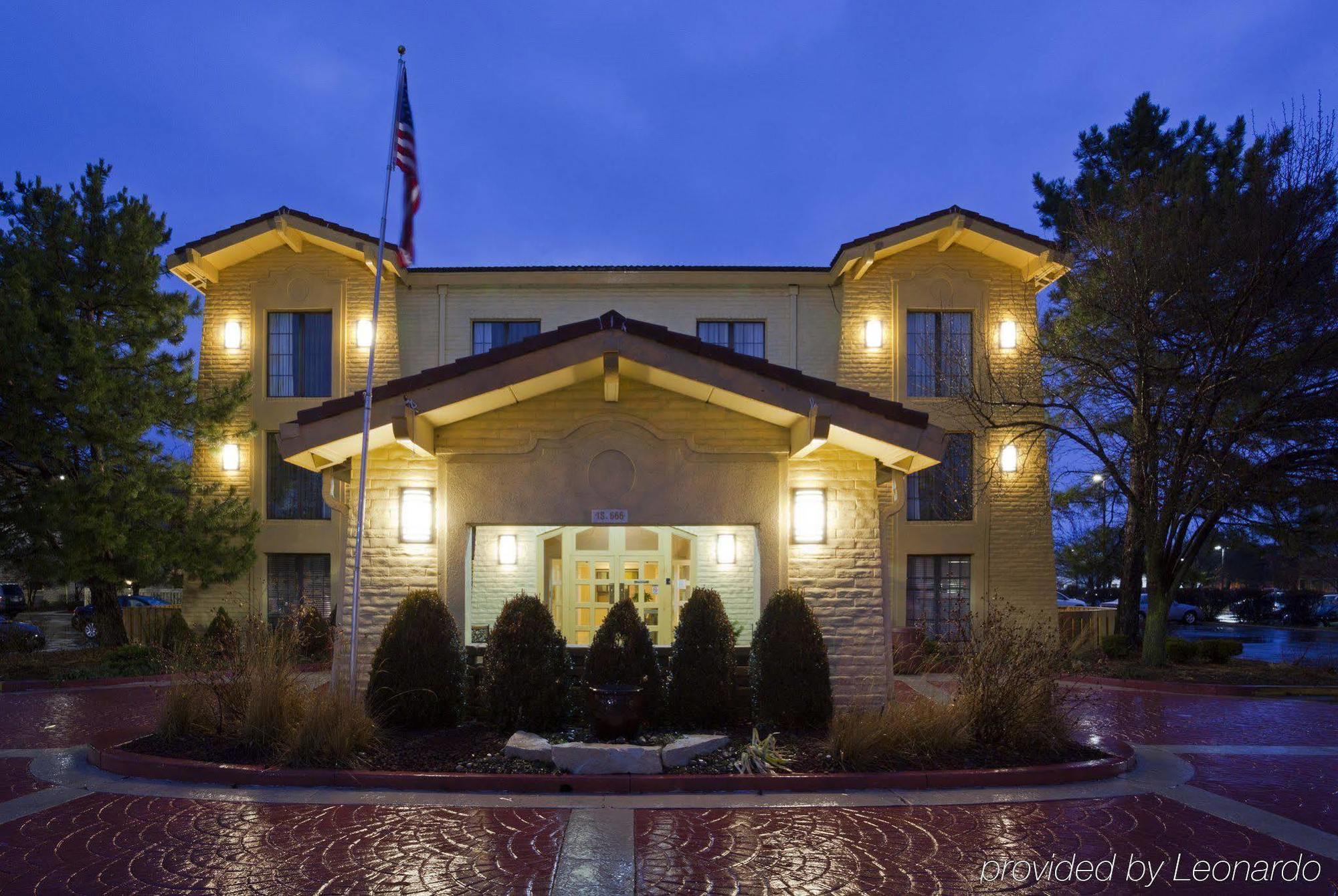 La Quinta Inn Chicago Oakbrook Terrace Εξωτερικό φωτογραφία