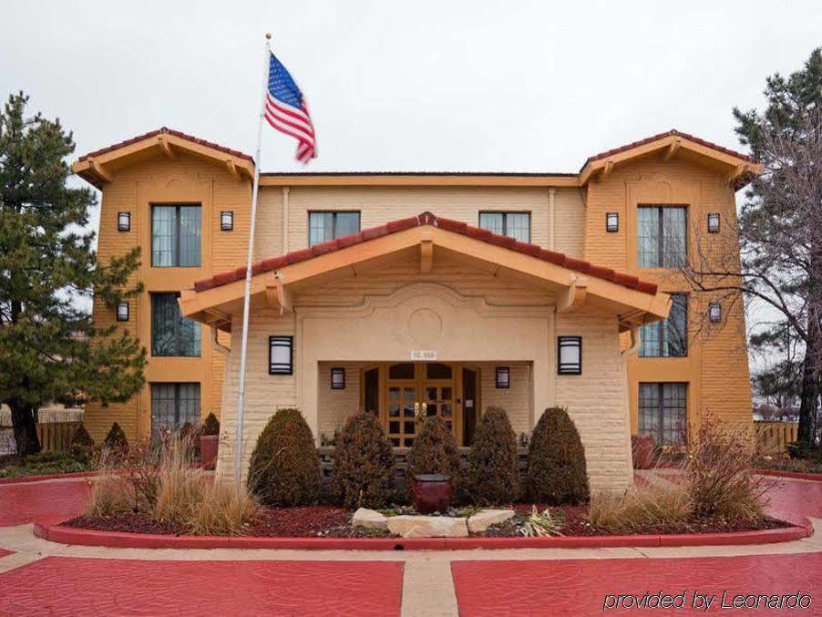 La Quinta Inn Chicago Oakbrook Terrace Εξωτερικό φωτογραφία