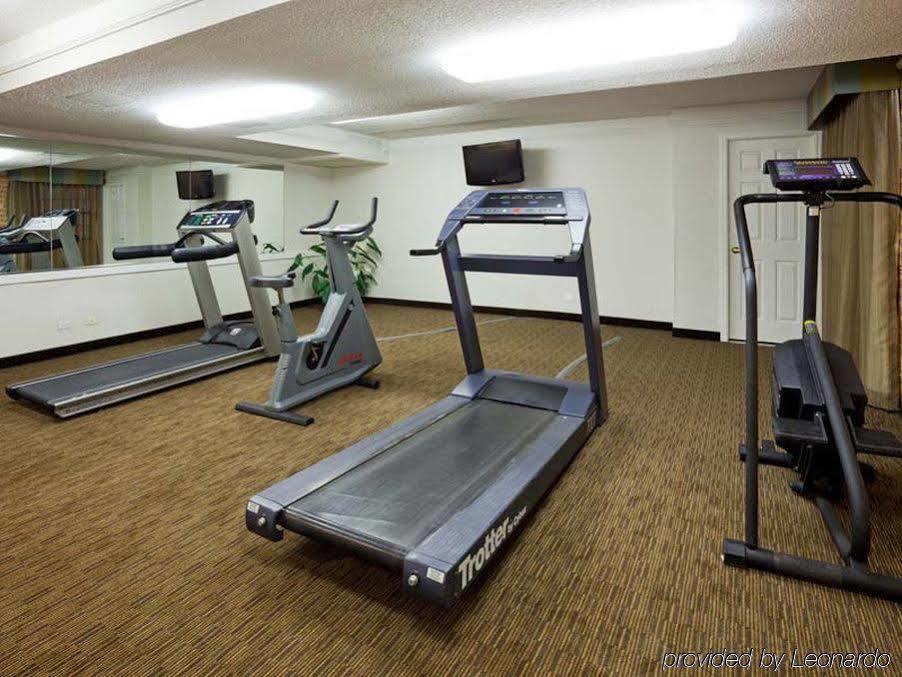 La Quinta Inn Chicago Oakbrook Terrace Εξωτερικό φωτογραφία