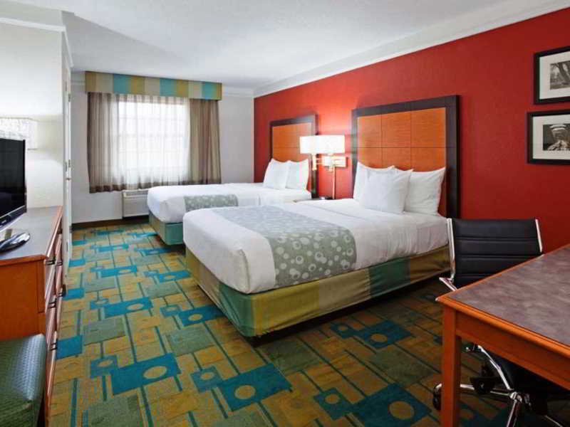 La Quinta Inn Chicago Oakbrook Terrace Εξωτερικό φωτογραφία